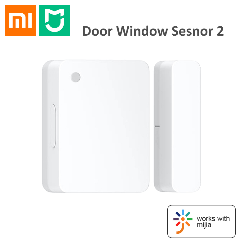 Xiaomi Door Window Sensor 2 Intelligent Mini Door Sensor Pocket Size