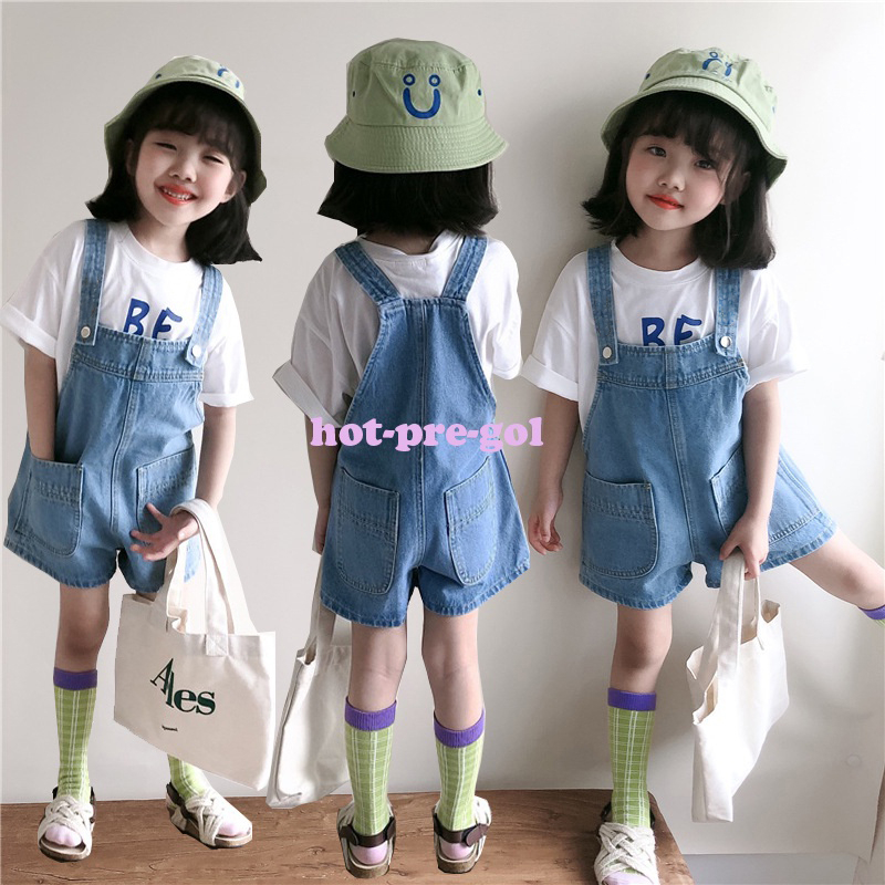 Girls size hot sale 7 overalls