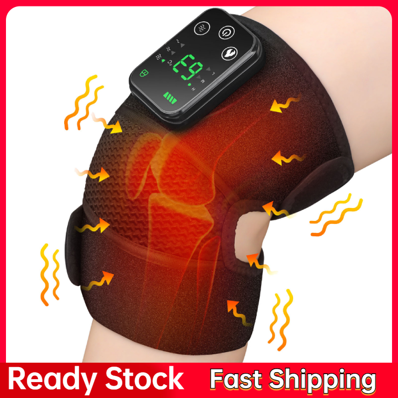 Hailicare 3 in 1 Multifunctional Heating Pads For Knee Shoulder Elbow