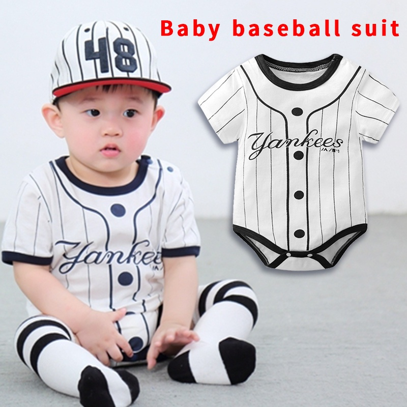 Infant best sale baseball uniform