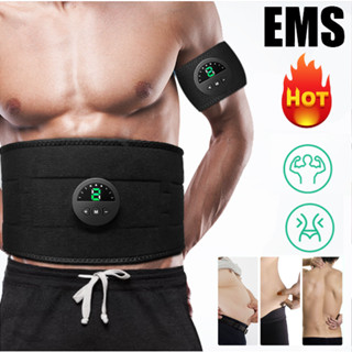 Electric 2025 exercise belt