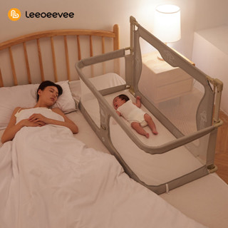 Co-Sleep Baby Playpen Cuna Corral Bebe Sleeping Bed Cribs Travel Cot  Adjustable Height - China Baby Sleeper, Baby Buggy