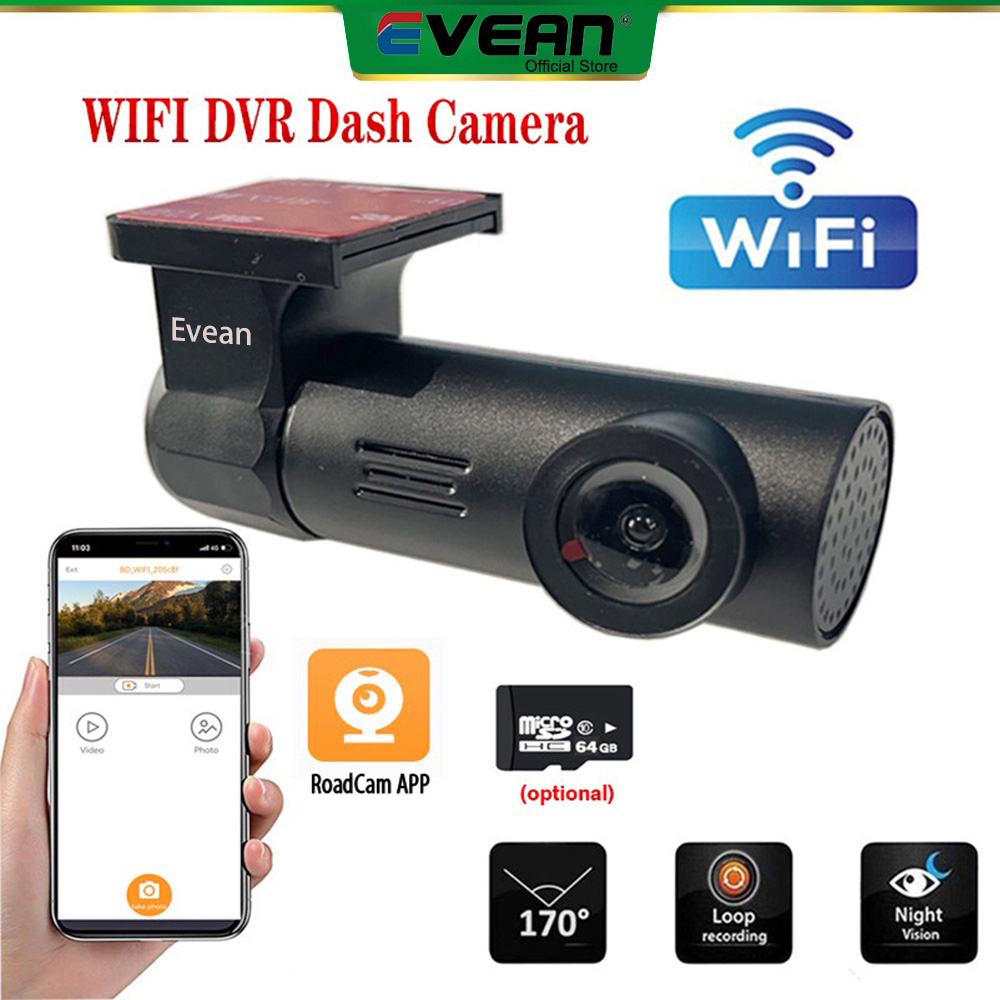 Ddpai Mini Dashcam 24h Dashcam Mobil Dashboard Camera Full Hd
