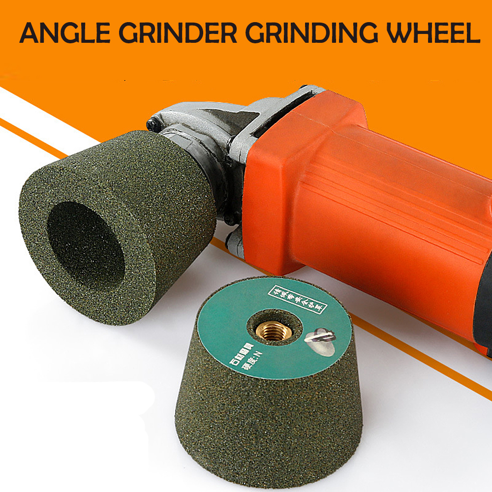 Angle Grinder Grinding Wheel Stone Grinding Wheel Horn Shaped Granite
