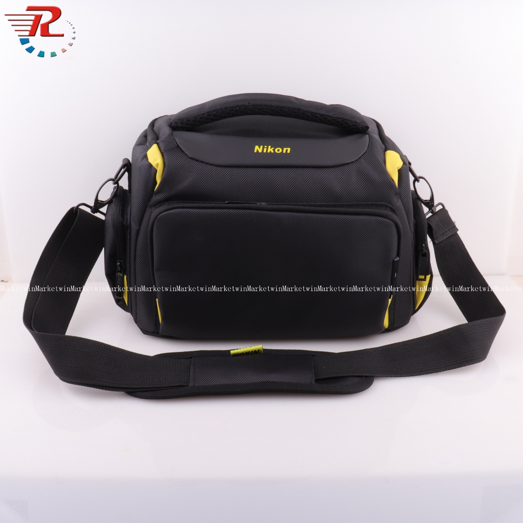 Nikon D5600 DSLR Camera Case Bag For Nikon D5600 D5500 D5300 D5200 D5100 D3400 D3300 D3200 D3100 Shopee Singapore