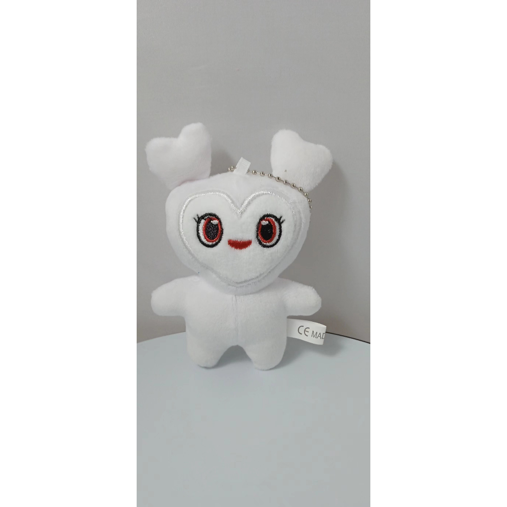 Twice Cartoon Plush Dolls MOMO LOVELY NAVELY JIVELY MIVELY Stuffed