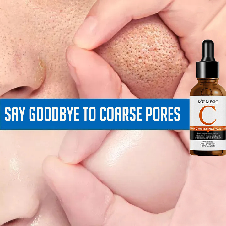 Pores Shrinking Essence Moisturizing Liquid Repairing Serum Blackhead