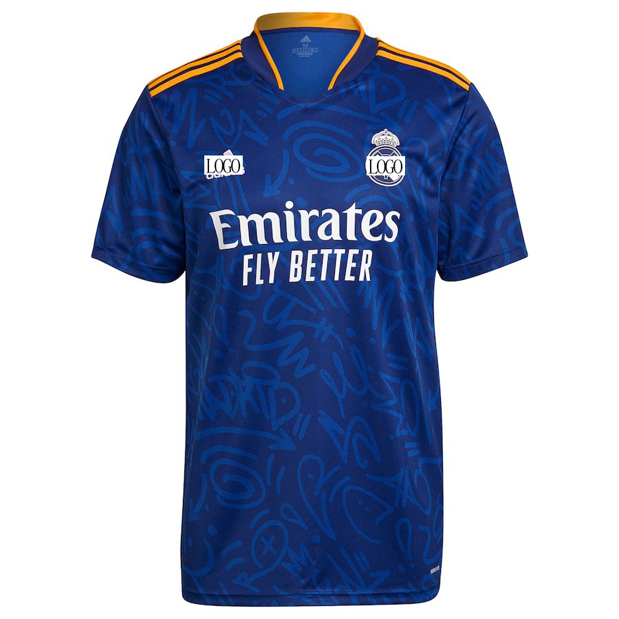 Fan issue 2020 2021 2022 2023 Real madrid men football jersey Shopee Singapore