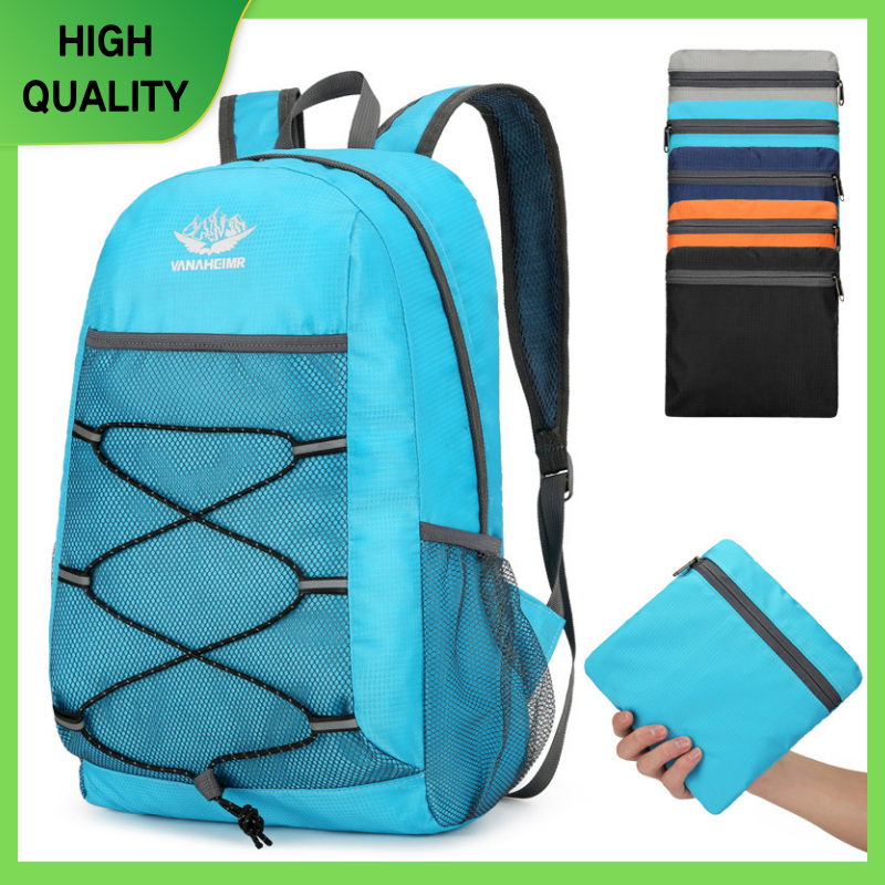 20L-35L Lightweight Portable Foldable Waterproof Backpack Folding Bag ...