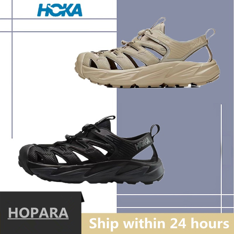 HOKA ONE ONE Hopara Cushioned hiking shoes Wading sandals SANDALS