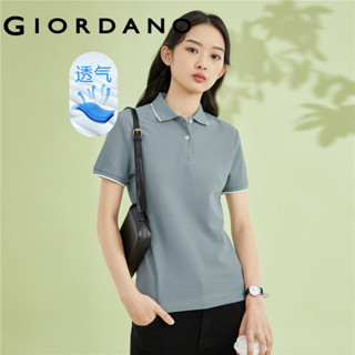 Giordano polo shirt outlet ladies