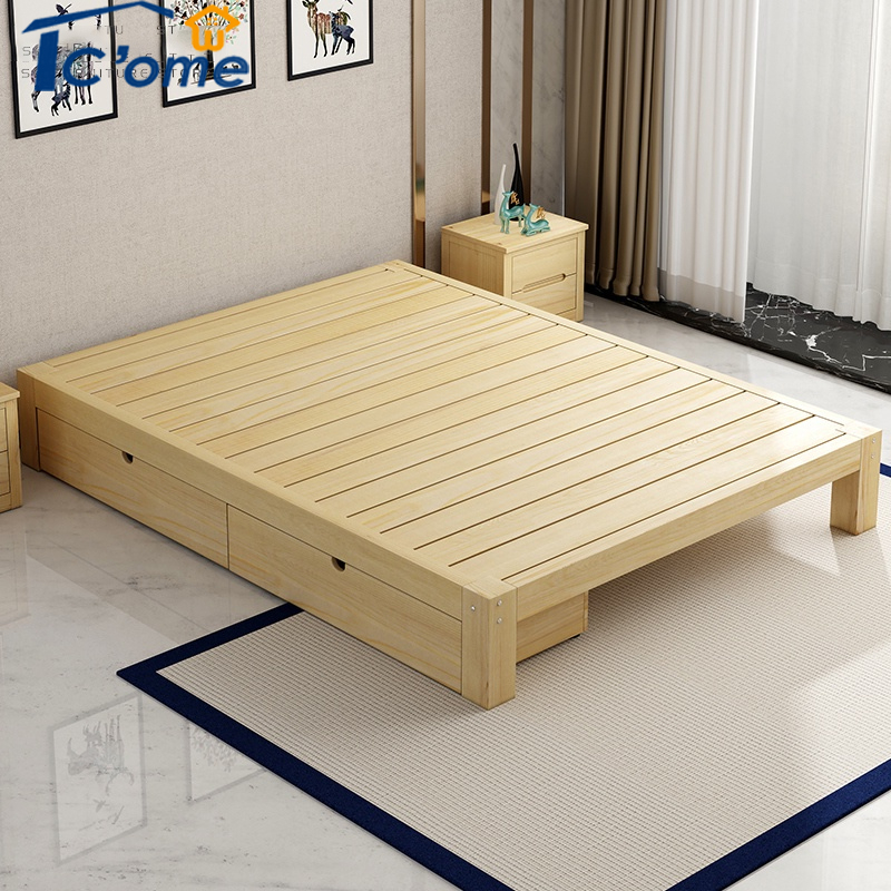 Shopee single deals bed frame