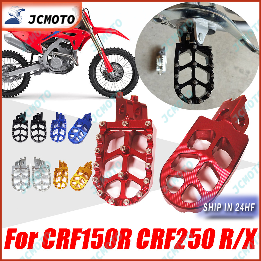 Crf450x 2024 passenger pegs