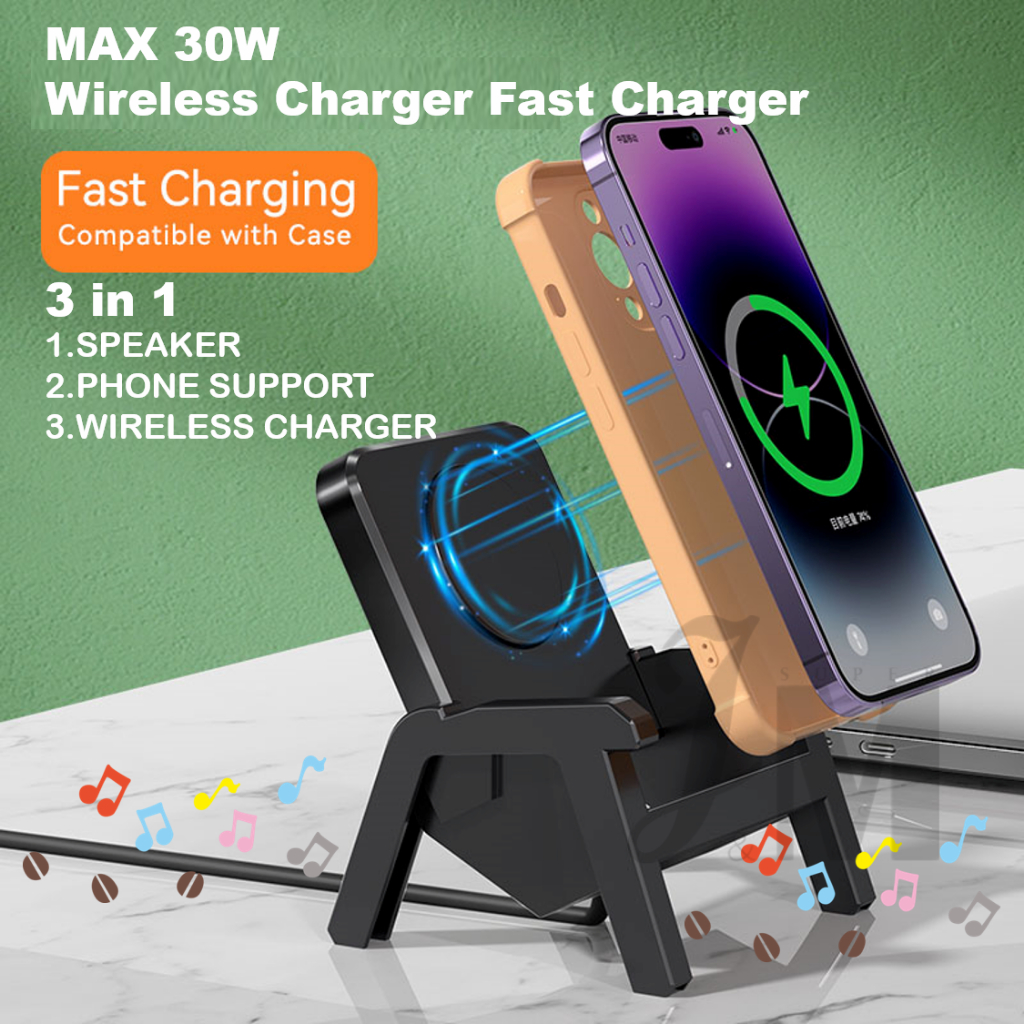 30w-wireless-charger-phone-support-fast-charging-pad-quick-charge-qc-3