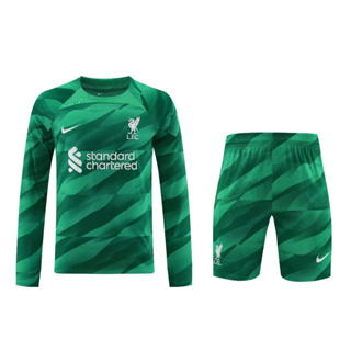 liverpool green goalkeeper socks