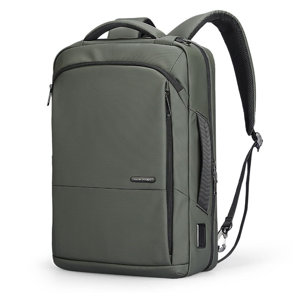 3 way usb charging backpack on sale