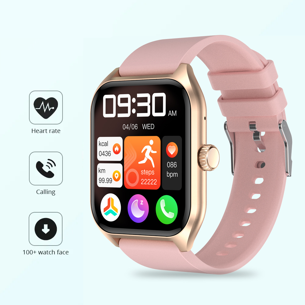 Link to health online smartwatch