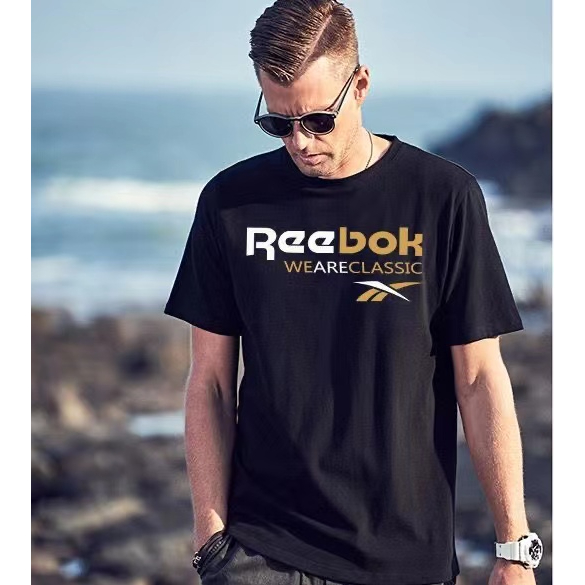 Reebook hot sale t shirt