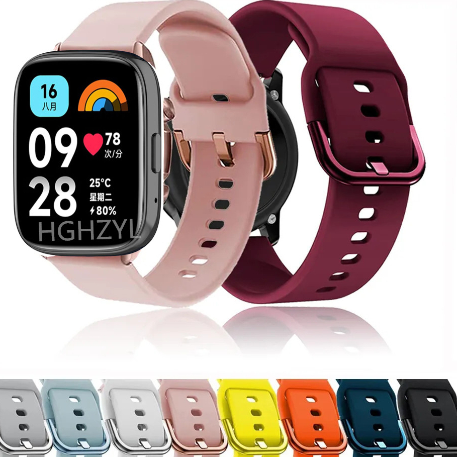 Redmi smartwatch band on sale 3