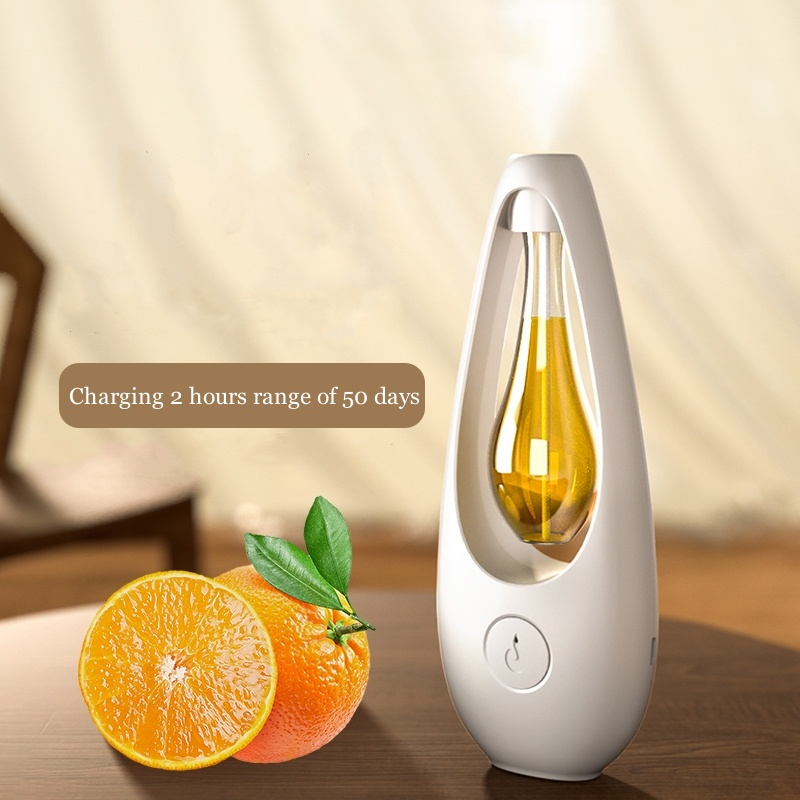 New Air Freshener Spray Rechargeable Aroma Diffuser Essential oil