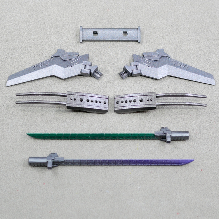 TIM Studio TIM-125 Tail Spoilers Wing Upgrade Kit For Rise of the ...