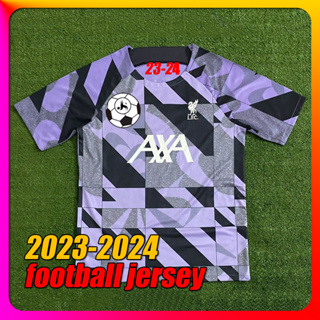 2023-2024 New Purple Goalkeeper Player Edition Football Shirt Soccer Jersey  - China Football Shirt and Football Jersey price