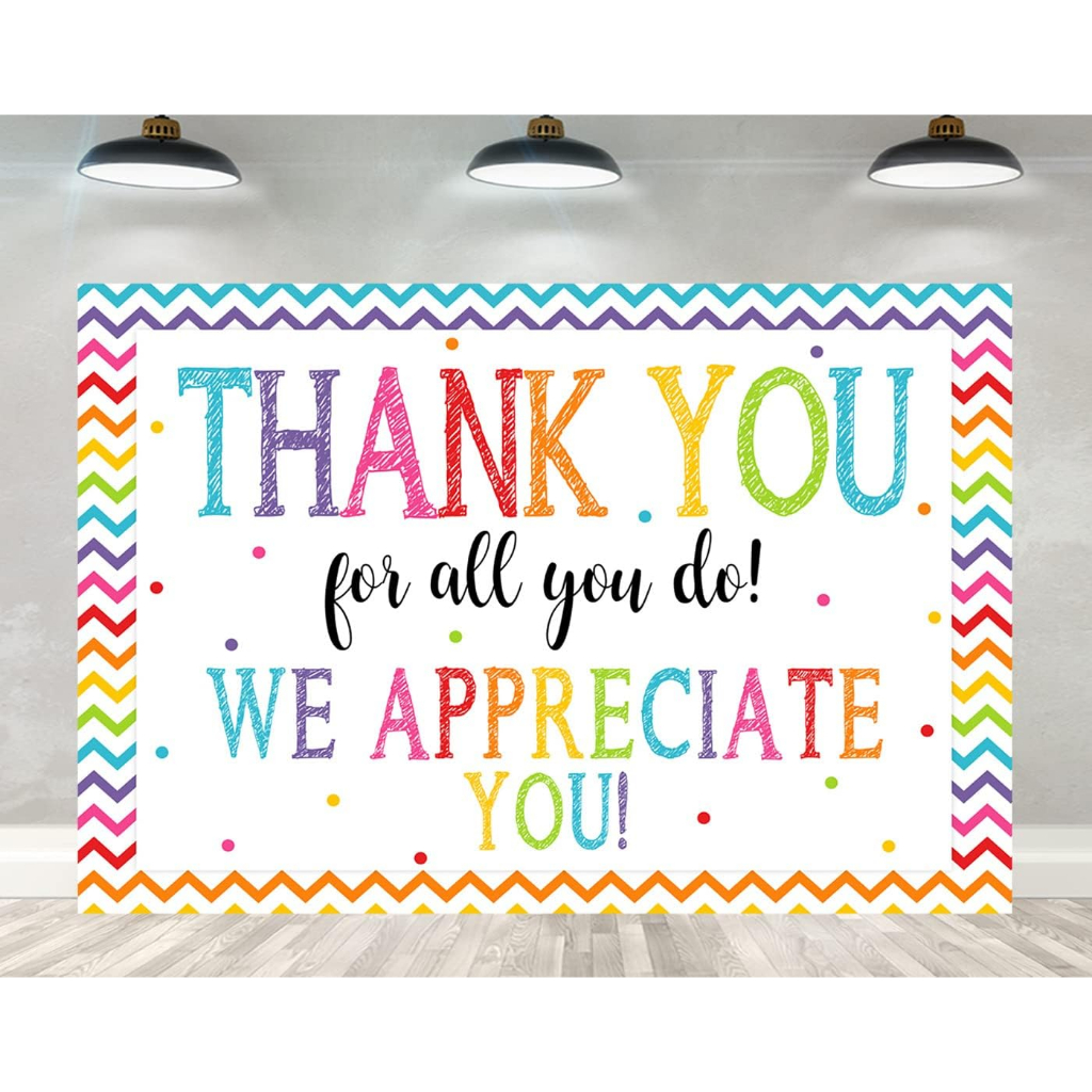 Happy Housekeeping Week Housekeeping Appreciation Week Backdrop - 6x4 ...