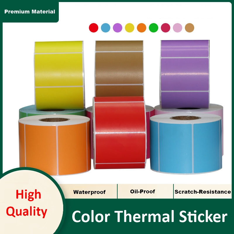 Thermal Paper Phomemo Printable Sticker Self Adhesive Photo