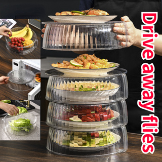 1pc Splash Proof Cover For Microwave Oven Heat-Resistant Food Hot Dishes  Cover