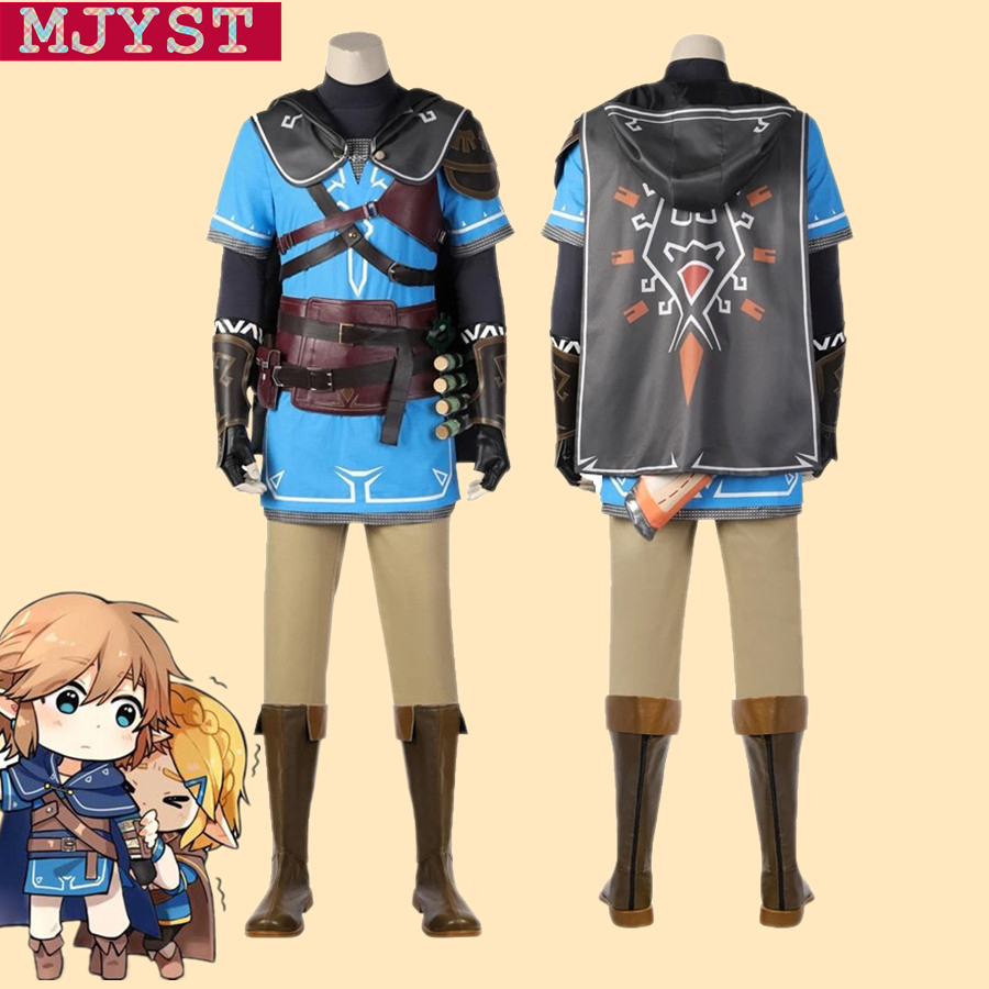 The Legend Of Zelda Tears Of The Kingdom TOTK Link Cosplay Costume   Cn 11134207 7qukw Ljmocvcq5o1g65