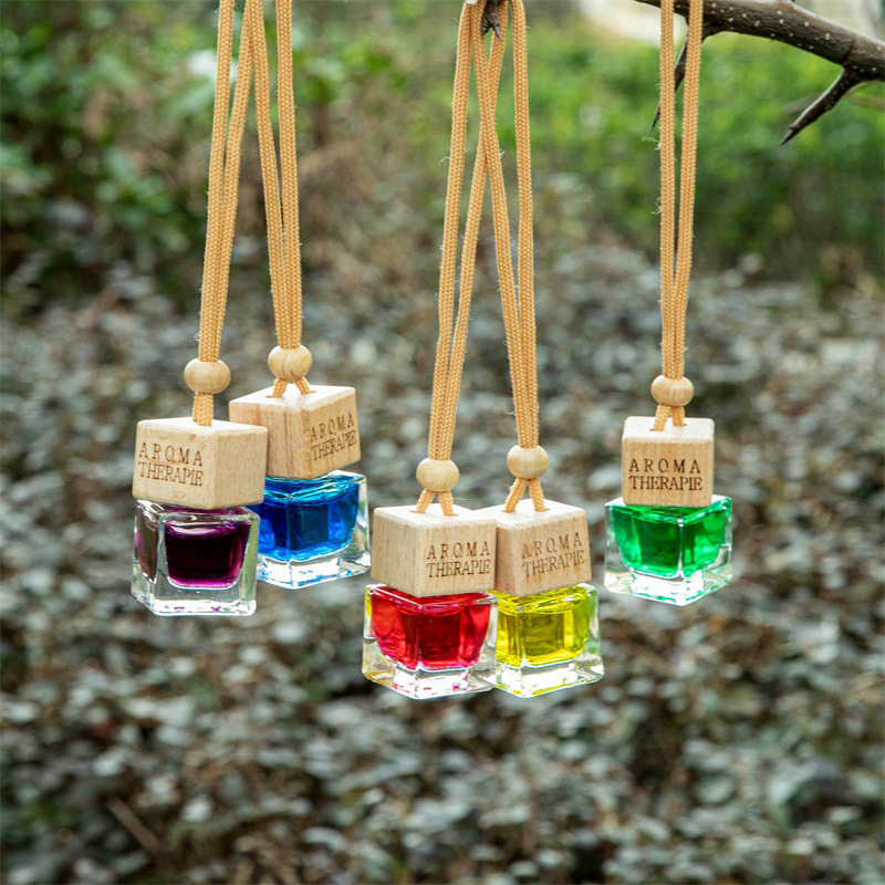 Hang Rope Car Perfume Car Air Fresherner Aroma Diffuser Purifier Home ...