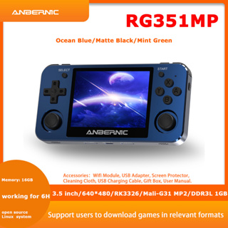 ANBERNIC RG351MP Retro Games Console
