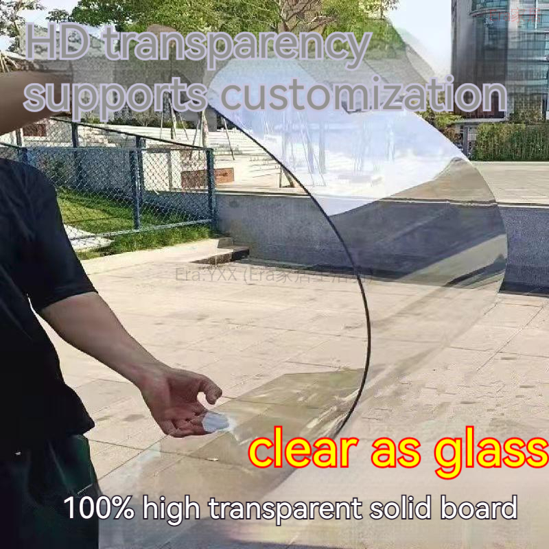 Full Transparent Transparent Board Sun Board Lighting Board PC ...