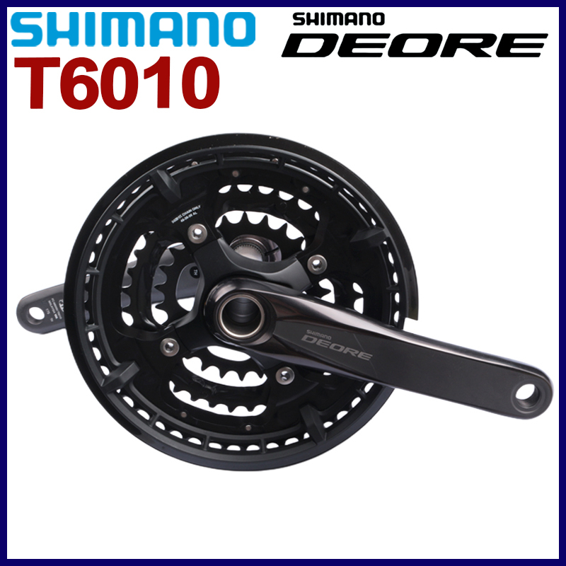 Shimano trekking crankset deals