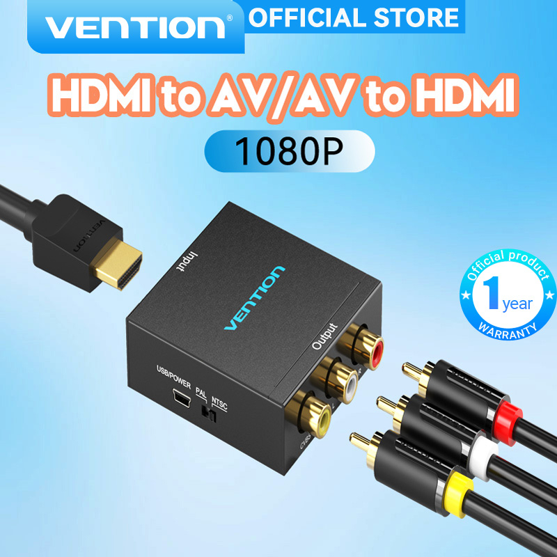 Buy av hdmi converter At Sale Prices Online - October 2026 | Shopee ...