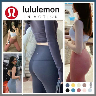 Lululemon Yoga Pants Align Leggings High waist pants gym running fitness  sports pants 1903
