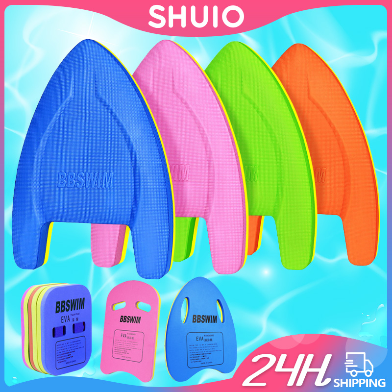 SHUIO Kick Board EVA Foam For Kids Adults Swimming Training Floats ...