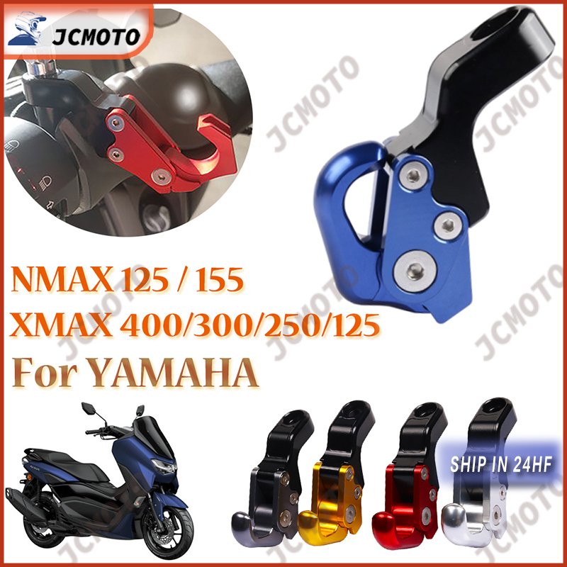 For YAMAHA NMAX V2 V3 155 XMAX 400 300 250 Motorcycle Hook