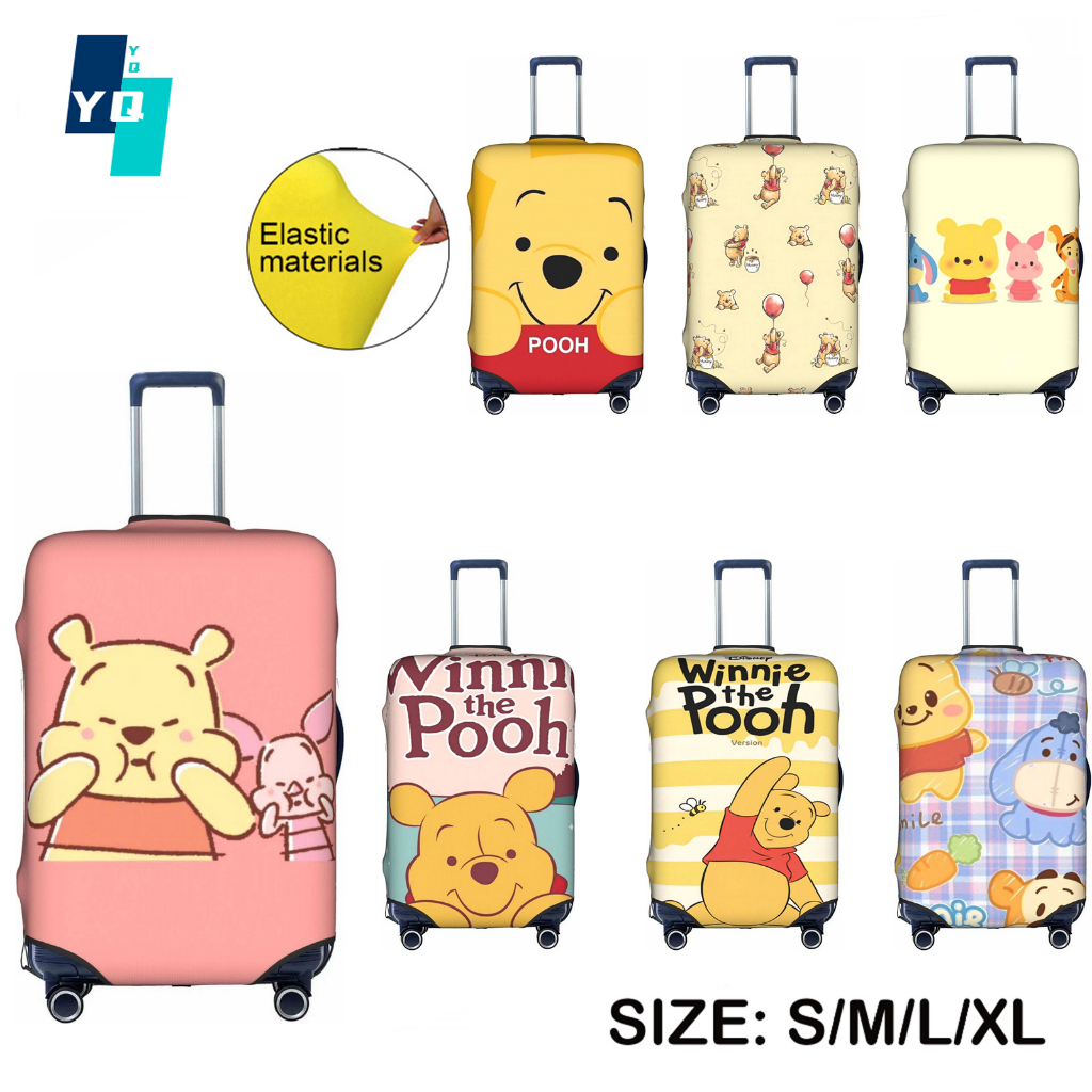 Luggage Cover for 18 to 32 High Elastic Thick Durable Dustproof