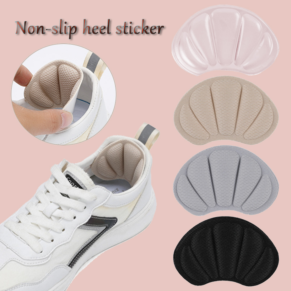 Sports Shoes Heel Stickers Men's And Women's Shoes Large Anti-Wear Heel ...