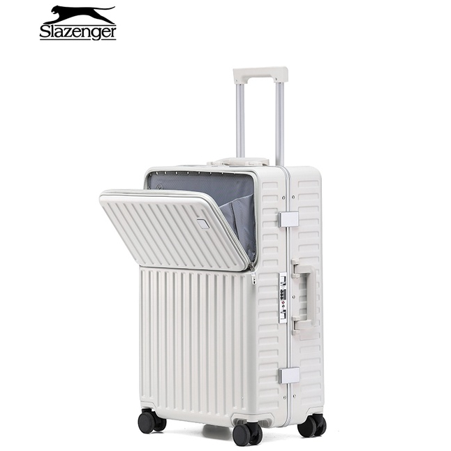 Slazenger hard 2025 case luggage