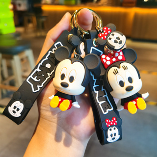 Disney, Accessories, Minnie Mouse Key Chain