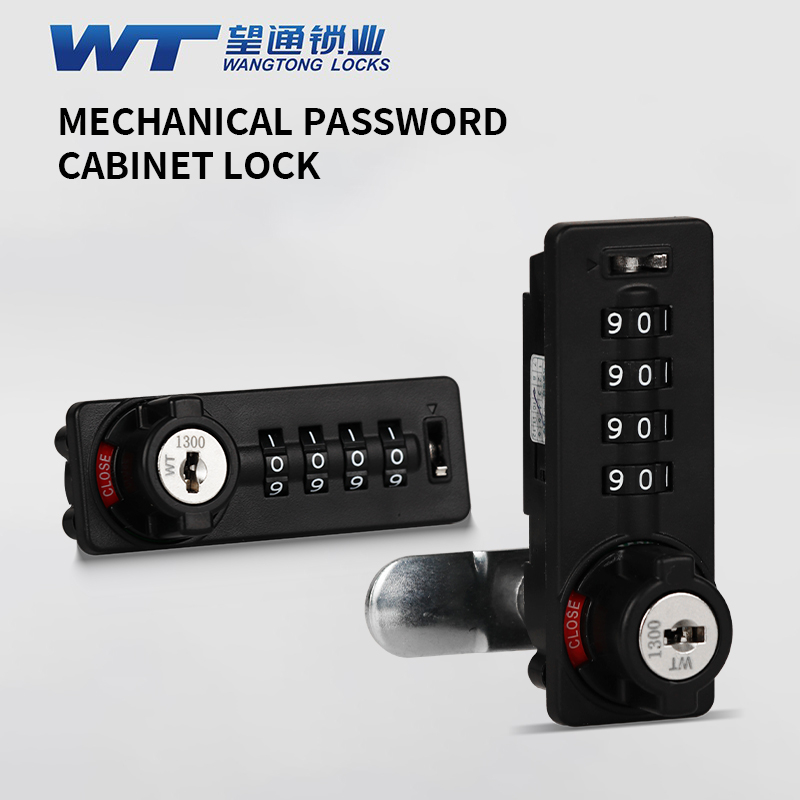 ★NEW★[Left open]Cyber Combination Lock For Wooden Cabinet Locker Lock/4 ...