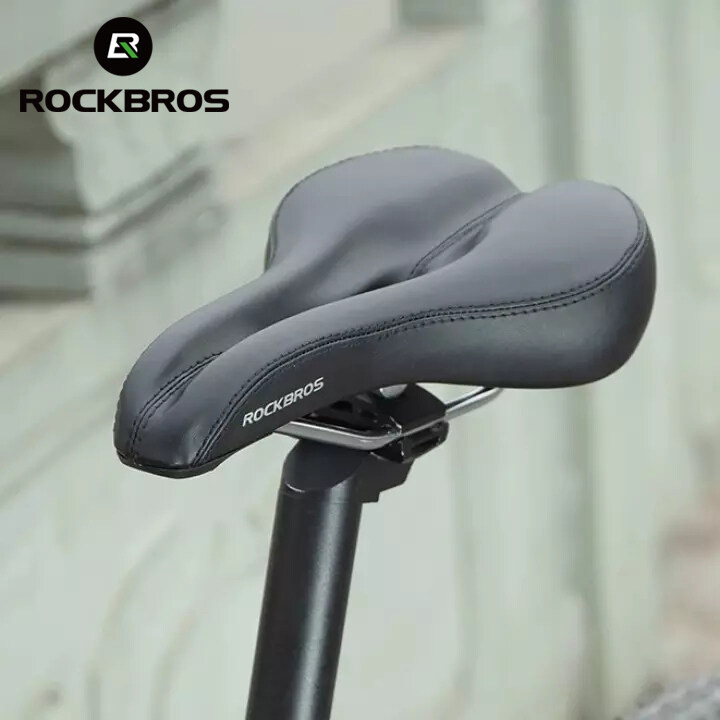 【SG Delivery】ROCKBROS Bike Saddle MTB Bicycle Seat Comfortable Cycling