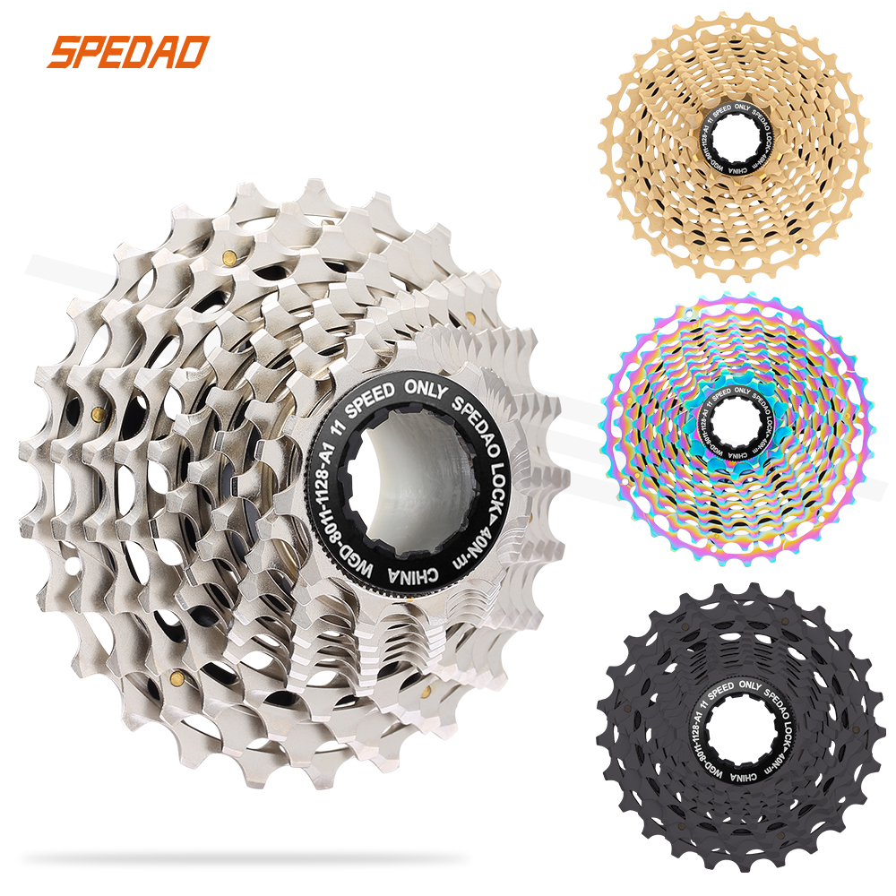 2023 SPEDAO SLR2 Road Cassette Cogs Freewheel Ultralight 11 Speed Cogs