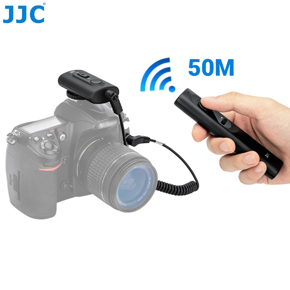 dslr remote shutter release