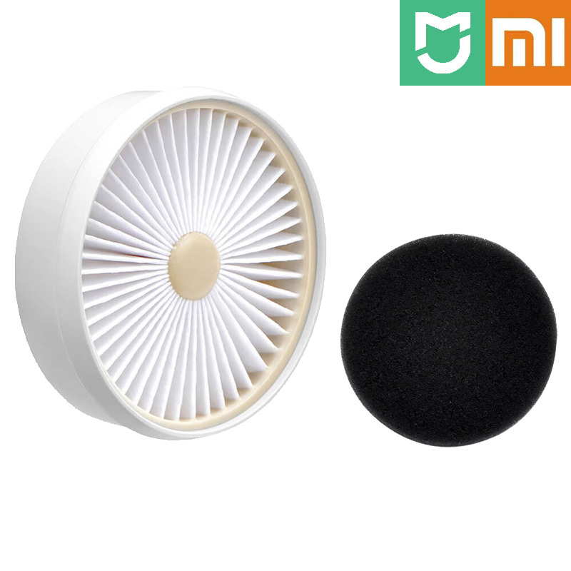 【100% Official Original】HEPA Filter for Xiaomi Mijia Dust Mite Vacuum ...