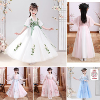 Chinese traditional dress hot sale for girl