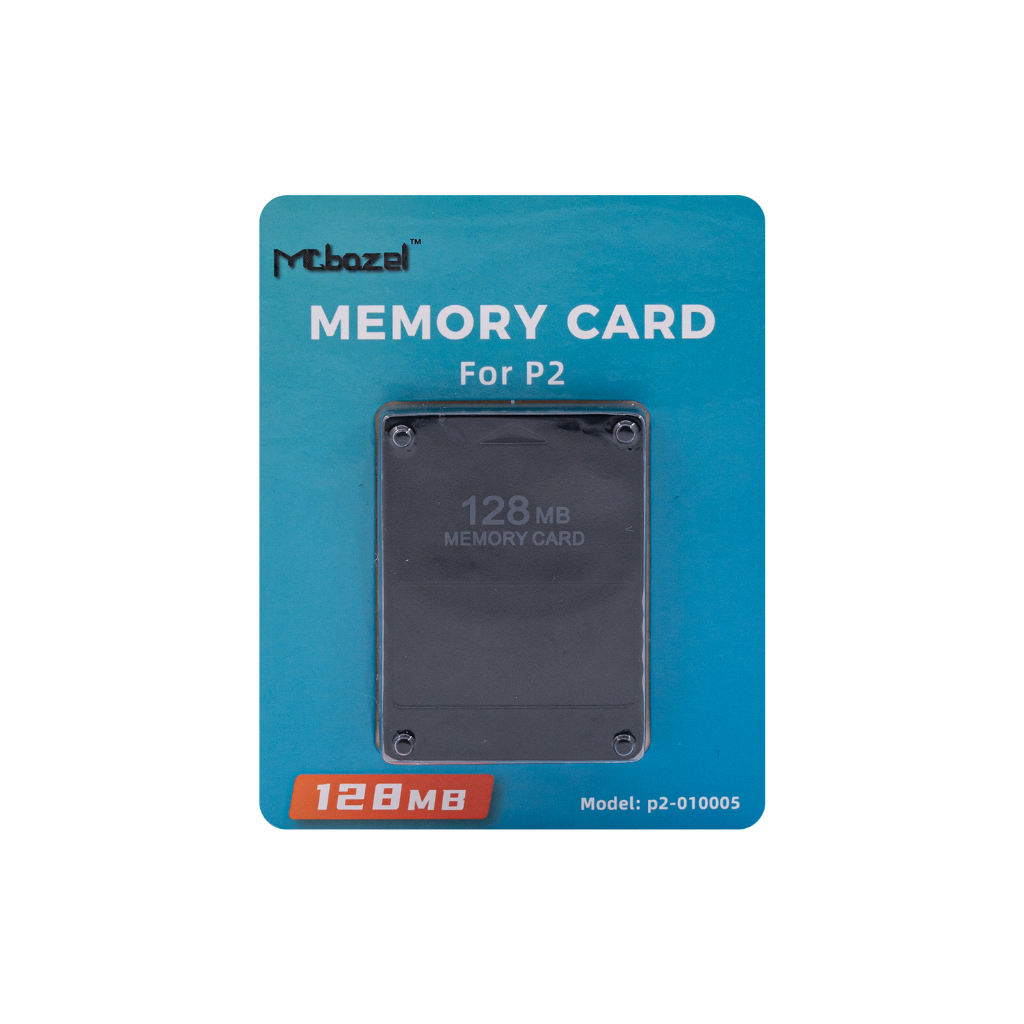 256MB Memory Card for PS2 8MB/64MB/128MB Memory Card | Shopee