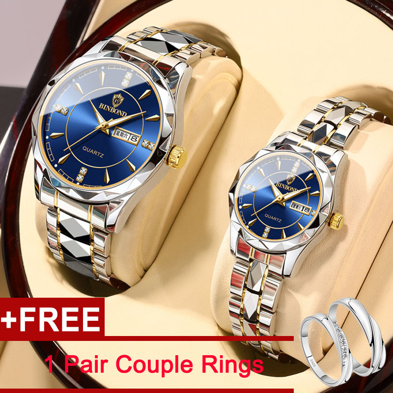 Mens and womens sale matching watches